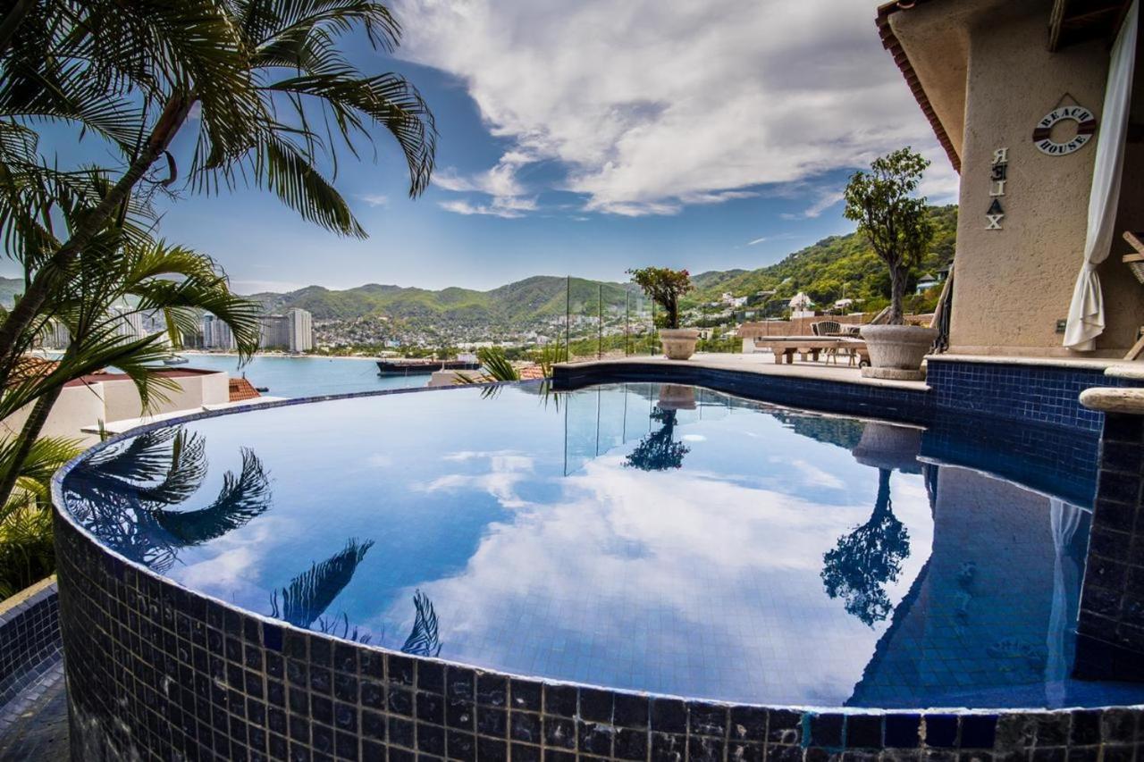 Pousada Tres, Villas Brisas, Guitarron Acapulco